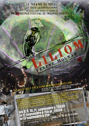 affiche Lilliom